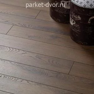 Ламинат Alsafloor 12.0 Solid Plus S528 Дуб Нуазет (Каштан)