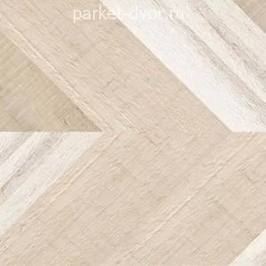 Пробковые полы Corkstyle Chevron Creme Glue