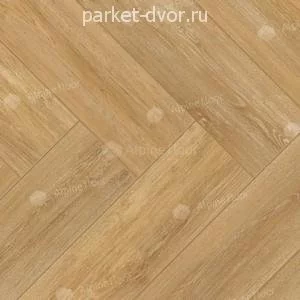 Ламинат Alpine Floor Herringbone 12 Pro LF106-04B Дуб Тулуза