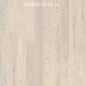 Паркетная доска Tarkett Timber Дуб Зефир 1-полосный