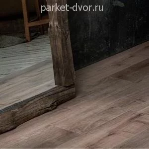 Ламинат SPC Allure Floor ISOCore 7,5 мм I967111 Дуб Розовато-лиловый