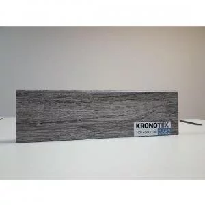 Плинтус Kronotex D3662 Дуб Монтмело Серебряный 19x58 мм (пог. м)