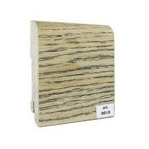 Плинтус Finitura Dekor Art 018 19х83х2400 мм (пог. м)