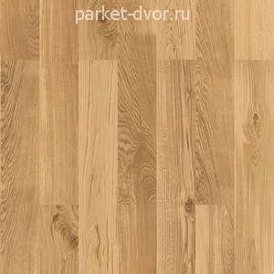 Паркетная доска Tarkett Step XL 1200x164 Дуб Барон Рустик Браш 1-полосный