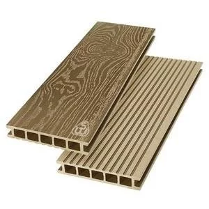 Террасная доска SaveWood Ornus Тик Тангенциальный 26х144х6000 мм
