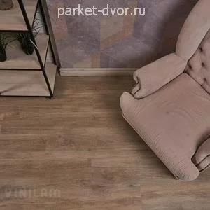 Ламинат SPC Vinilam Ceramo 4.5 мм 6151-D03 Дуб Имбирь