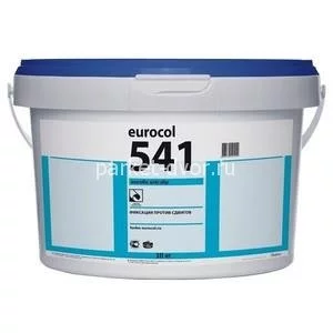 Клей Forbo 541 Eurofix Anti Slip фиксация против сдвигов 10 кг