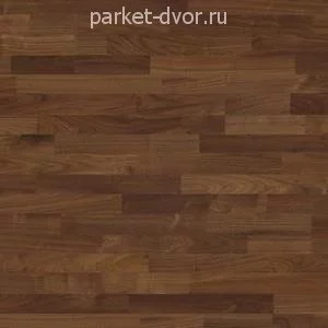 Паркетная доска Farecom Орех селект трехполосный