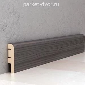 Плинтус МДФ CoSca Artiva EP02 Дуб Деревенский 16х60х2400 мм (пог. м)