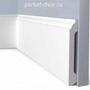 Плинтус HiWood BA100 17х100х2000 мм