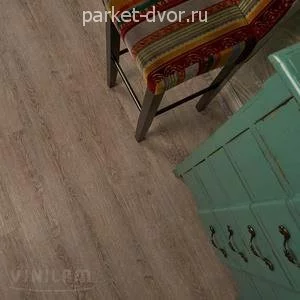 Ламинат SPC Vinilam Ceramo 5.5 мм 10128 Дуб Шале