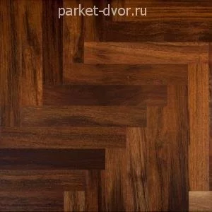 Штучный паркет Komodoor Палисандр 600х90х15 мм Лак