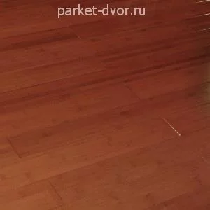 Массивная доска Bamboo Flooring Тик Глянец