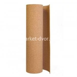 Подложка пробковая Go4Cork Nature Green 6 мм