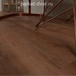 Ламинат SPC Allure Floor ISOCore 7,5 мм I967109 Дуб Золотой
