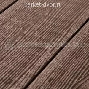 Террасная доска SaveWood Salix-S R Терракот 25х163х4000 мм
