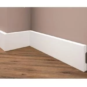 Плинтус Cezar Elegance LPC37 12х70х2440 мм (пог. м)