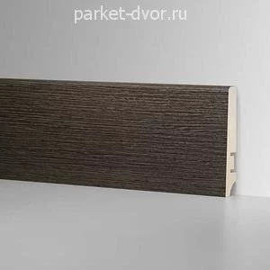 Плинтус Hannahholz Aktuel Natur №58 Лиственница Серая 16х81 мм (пог. м)