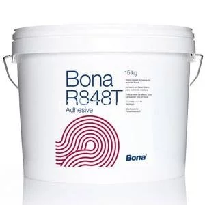 Клей для паркета Bona R848Т однокомпонентный силановый 15 кг