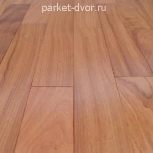Массивная доска Ribadao Афзелия 19х140 мм