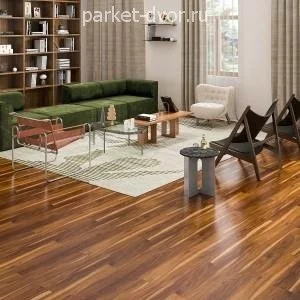 Виниловый SPC ламинат Floorage Wood Collection 1239 Калевала