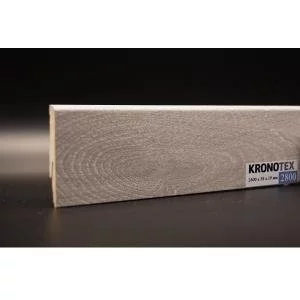 Плинтус Kronotex D2800 Дуб Столичный Светлый 19x58 мм (пог. м)