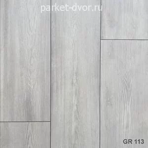 Ламинат Peli Grand GR 113 Серый Лёд