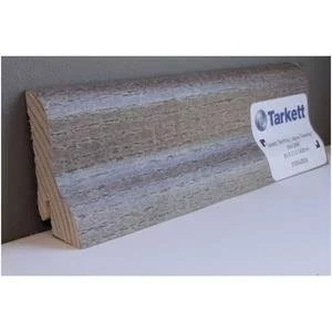 Плинтус шпонированный Tarkett Ash Gray PL 23х60х2400 мм (пог. м)