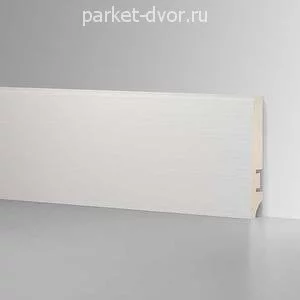 Плинтус Hannahholz Aktuel Natur №40 Лиственница Белая 16х81 мм (пог. м)