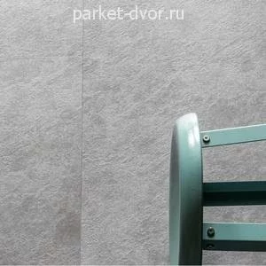 Кварцвиниловая плитка ПВХ Vinilam Ceramo XXL 2,5 мм 61609 Цемент