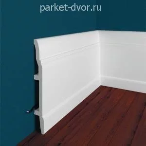 Плинтус Perfect Plus P63 22х150х2000 мм