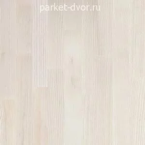 Паркетная доска Grabo Eminence Ясень классик белый лак