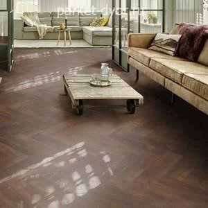 Дизайн плитка ПВХ Moduleo Parquetry 54880 Country Oak