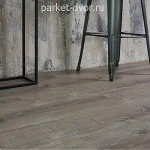 Ламинат SPC Allure Floor ISOCore 7,5 мм I966106 Дуб Дымчатый Сильвер