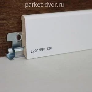Плинтус Egger Pro L201 17х60х2400 мм (пог. м)