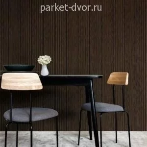 Панель стеновая Hiwood LV127L BR396K 12x120х2700 мм