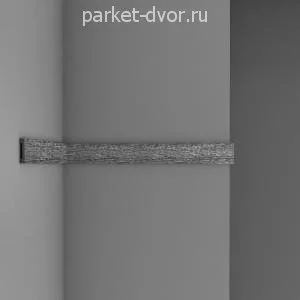 Плинтус Decomaster D157-87 ДМ 13х66х2900 мм (пог. м)