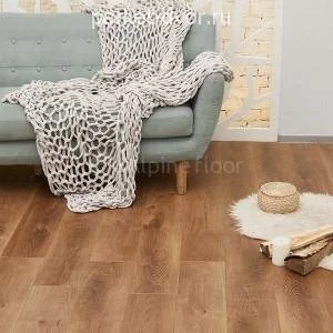 SPC ламинат Alpine Floor Premium XL ABA Eco 7-7 Дуб Насыщенный