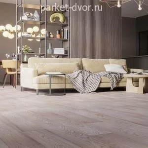 Паркетная доска Tenfor Ясень Lotus