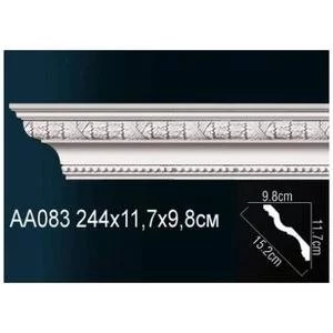 Карниз Перфект AA083 98х117х2440 мм