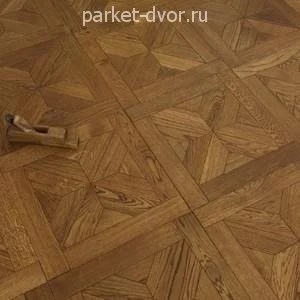 Инженерный модульный паркет Kochanelli Верона Дуб Луче 470х470х15 мм