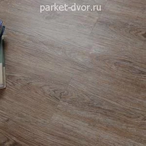 Виниловый ламинат SPC EvoFloor Optima Click Дуб Бронза