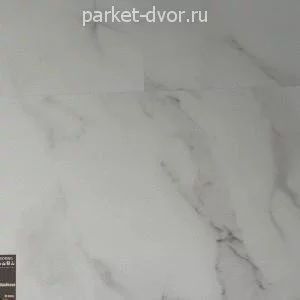Кварцевый SPC ламинат Lamiwood Aquamarine M-03 Мрамор Арабеско