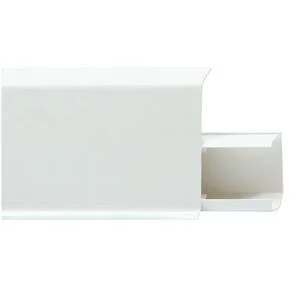 Плинтус пластиковый Winart Tera 715 Сван 24х72 мм (пог. м)