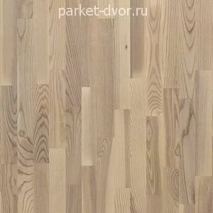 Паркетная доска Стародуб Ash Carbon