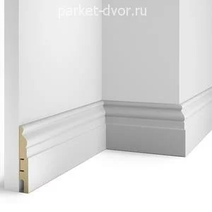 Плинтус МДФ CoSca Artiva AP18 16х102х2400 мм (пог. м)