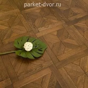 Инженерный модульный паркет Kochanelli Верона Дуб Луче 470х470х15 мм