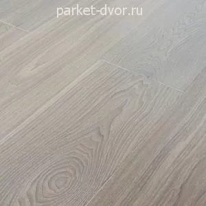 Паркетная доска Tenfor Ясень Gray Sand