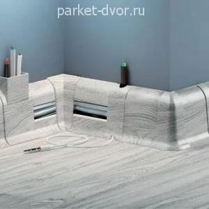 Плинтус Cezar Premium 179 59 мм (пог. м)