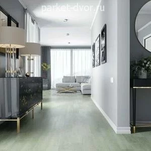 Кварцевый SPC ламинат Home Expert Natural 1203/0-004 Дуб Тихий лес